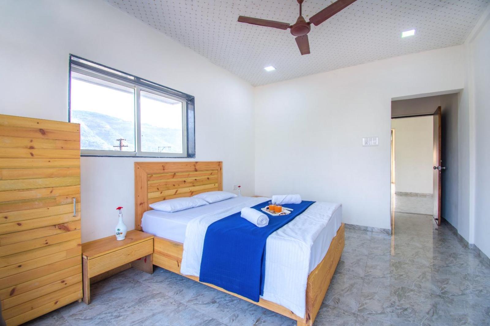 Empyrean Stay Ll 6Bhk Ll Royal Bramha Palace Ll Pvt Pool Ll Lonavala Eksteriør billede