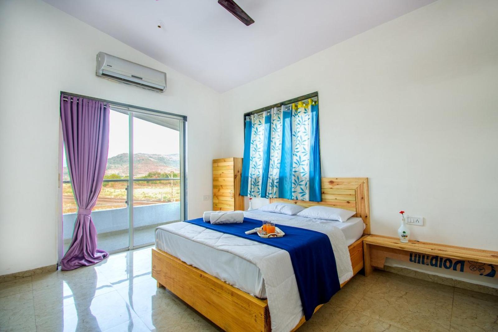 Empyrean Stay Ll 6Bhk Ll Royal Bramha Palace Ll Pvt Pool Ll Lonavala Eksteriør billede