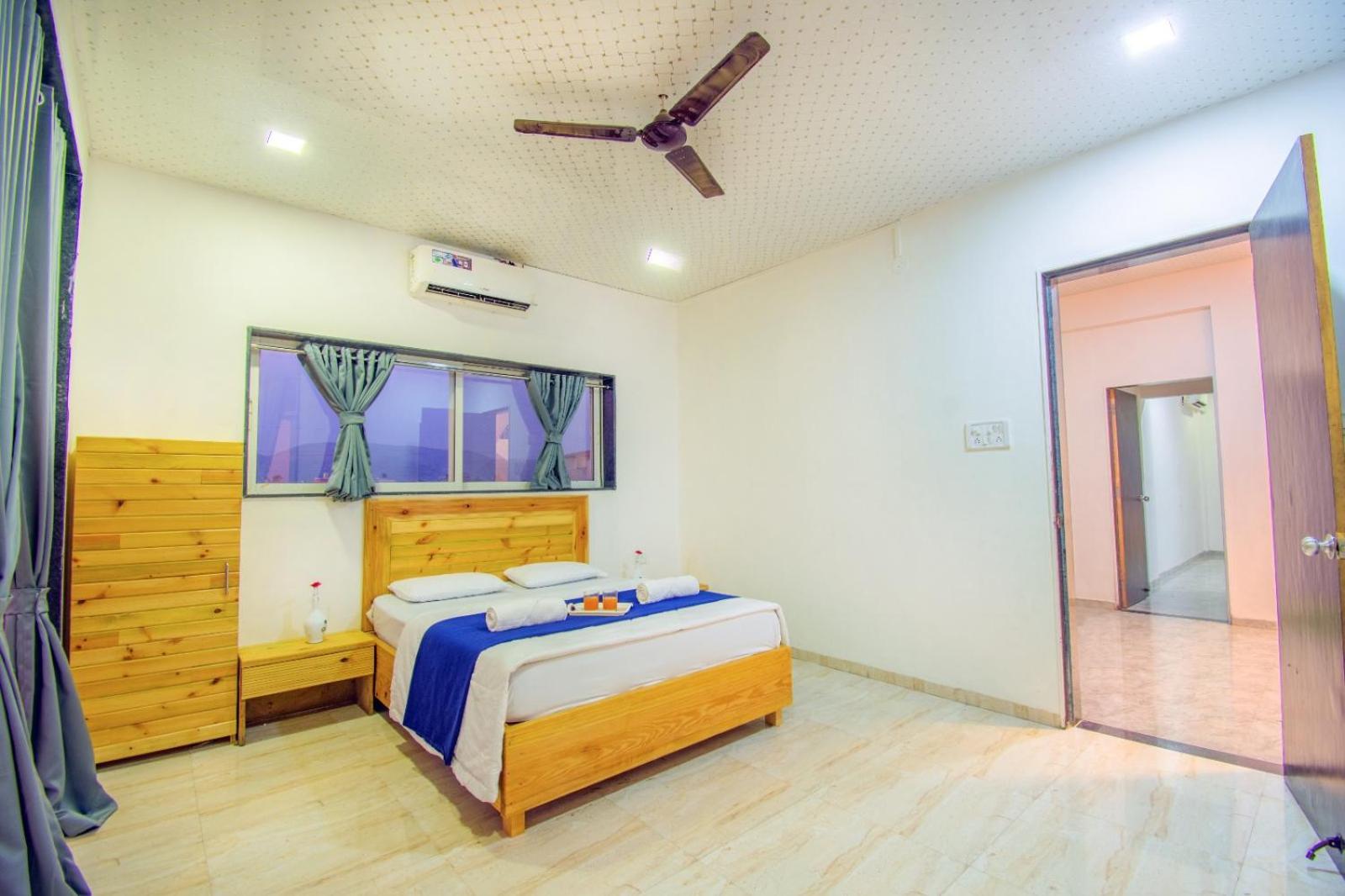 Empyrean Stay Ll 6Bhk Ll Royal Bramha Palace Ll Pvt Pool Ll Lonavala Eksteriør billede
