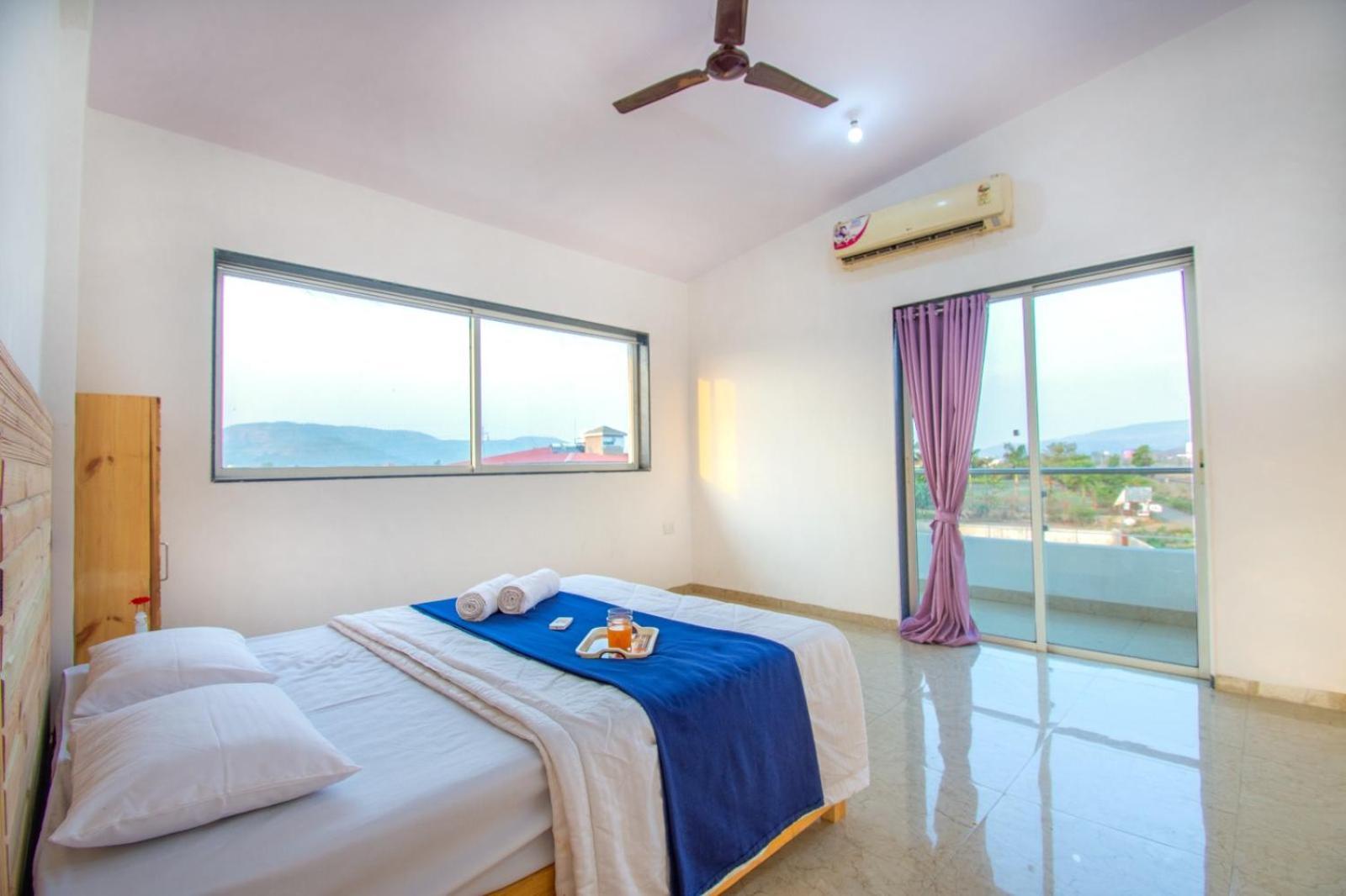 Empyrean Stay Ll 6Bhk Ll Royal Bramha Palace Ll Pvt Pool Ll Lonavala Eksteriør billede